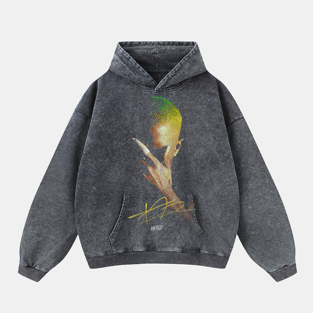 PEPPER HOODIES