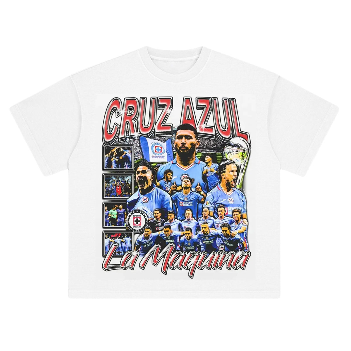 CRUZ AZUL