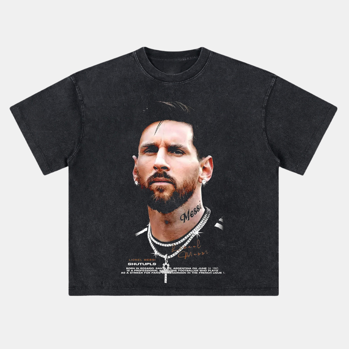 LEO MESSI