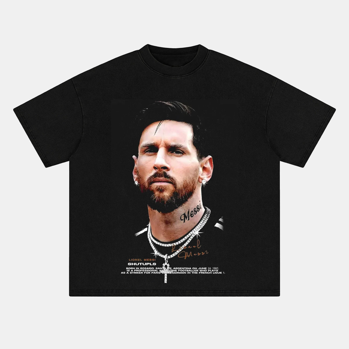 LEO MESSI