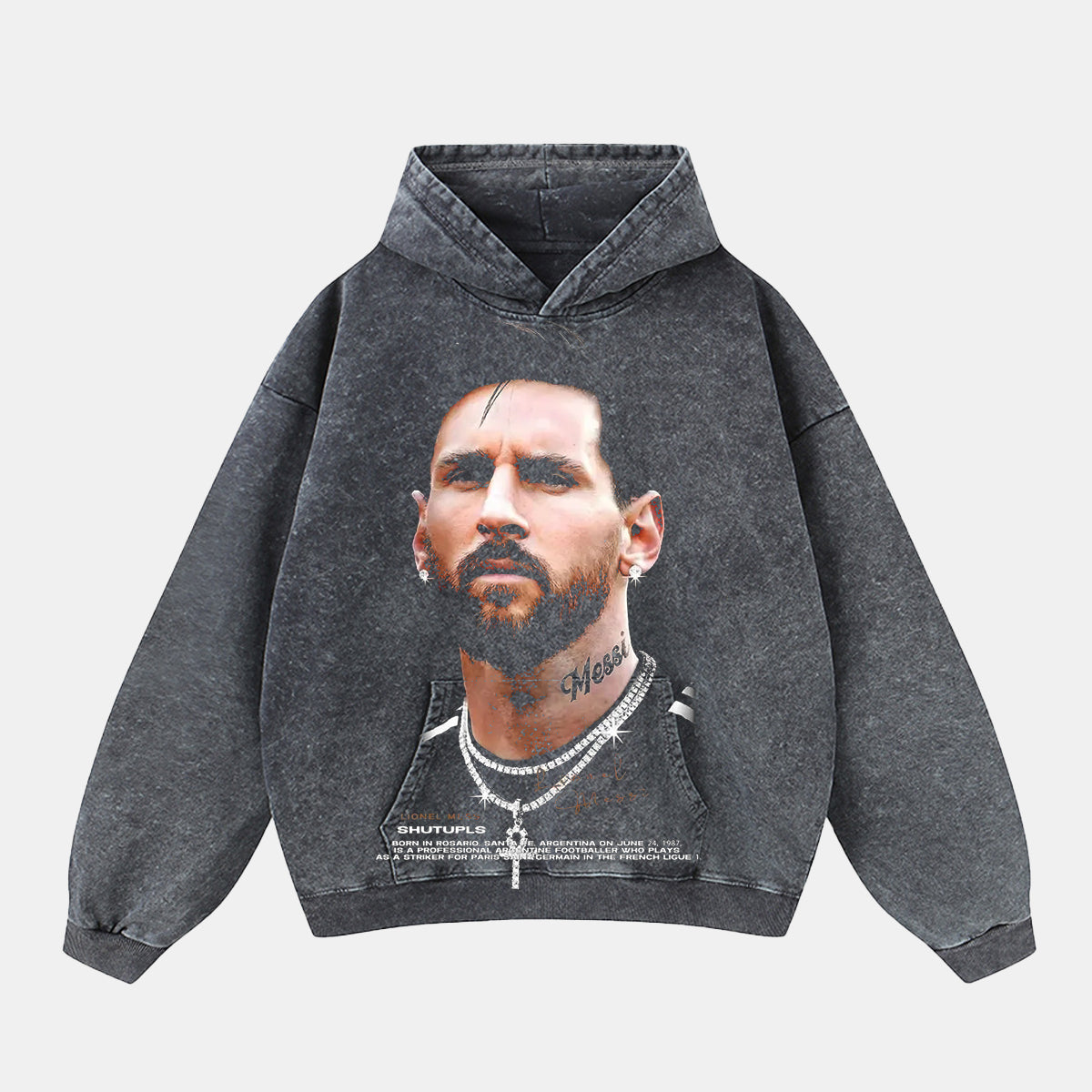 LEO MESSI