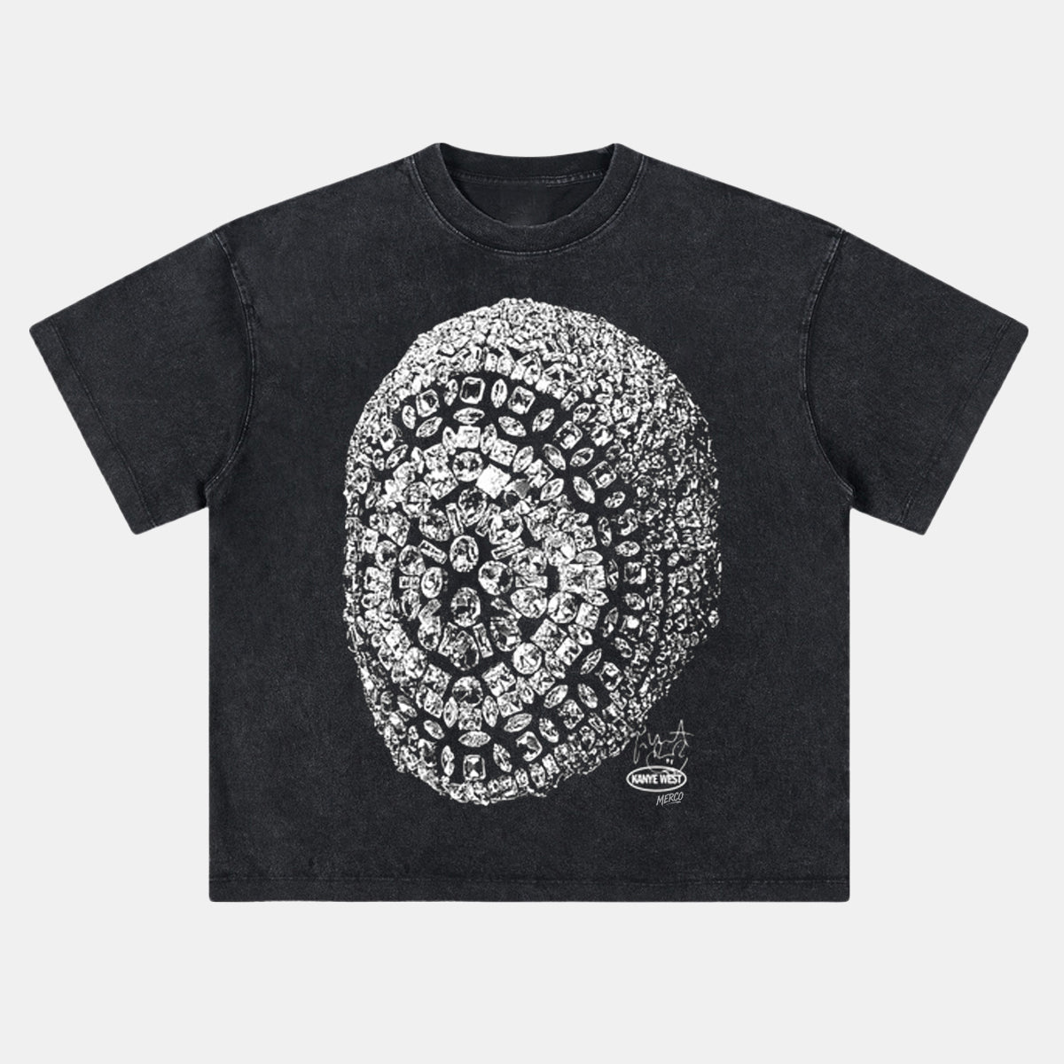 MARGIELA MASK TEE