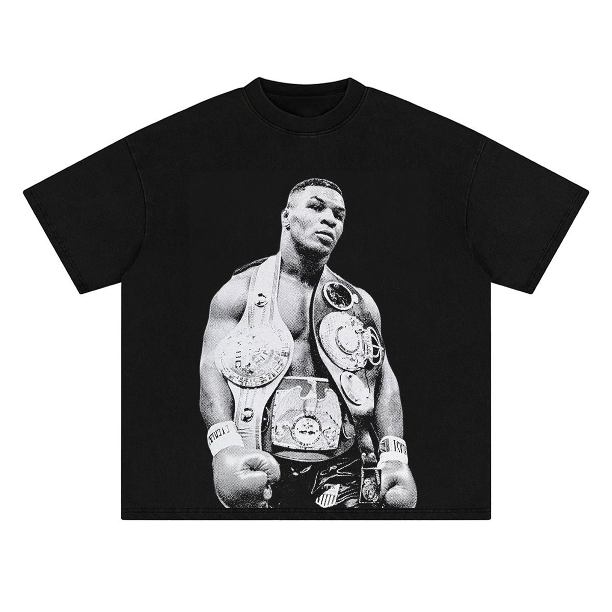 MIKE TYSON