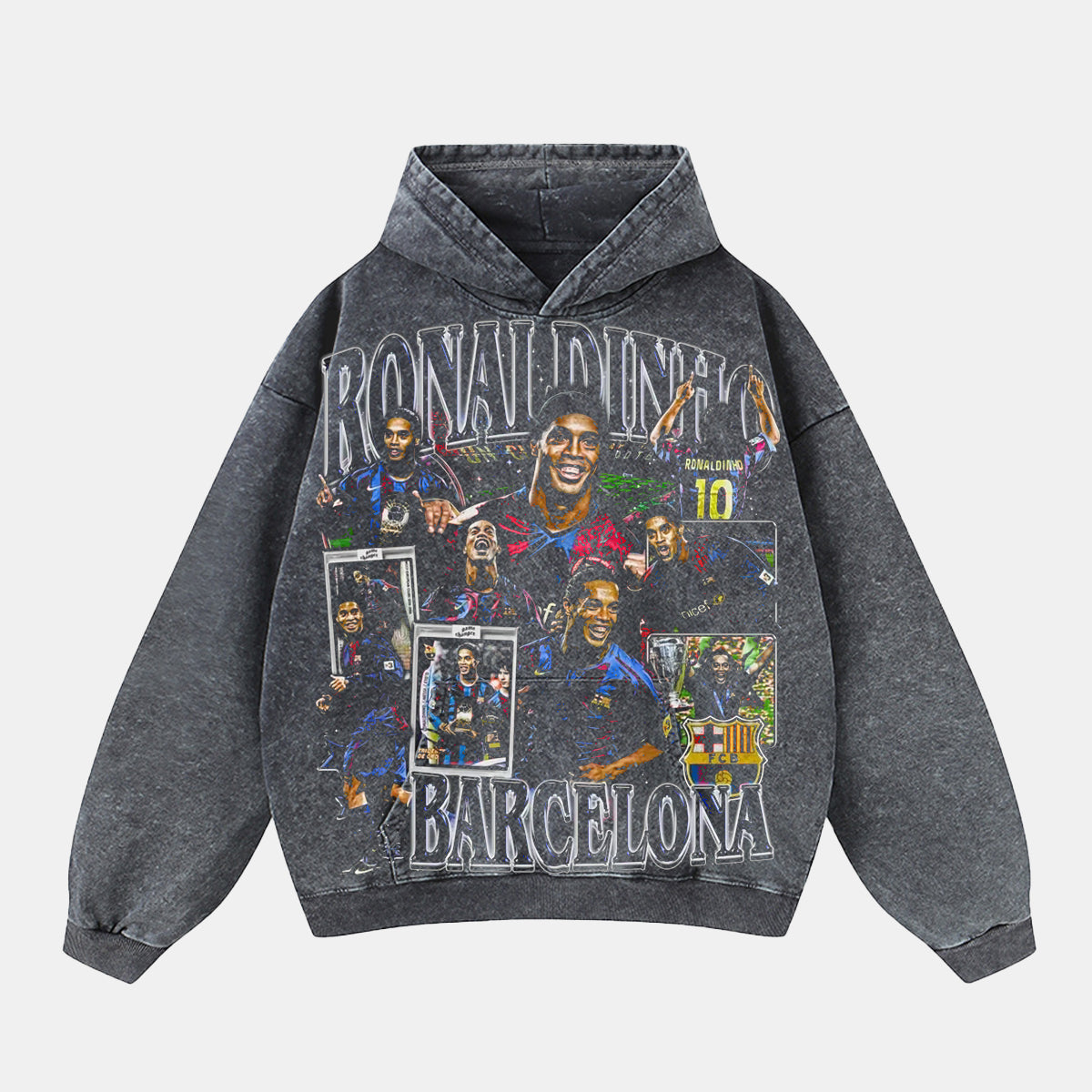 RONALDINHO FCB