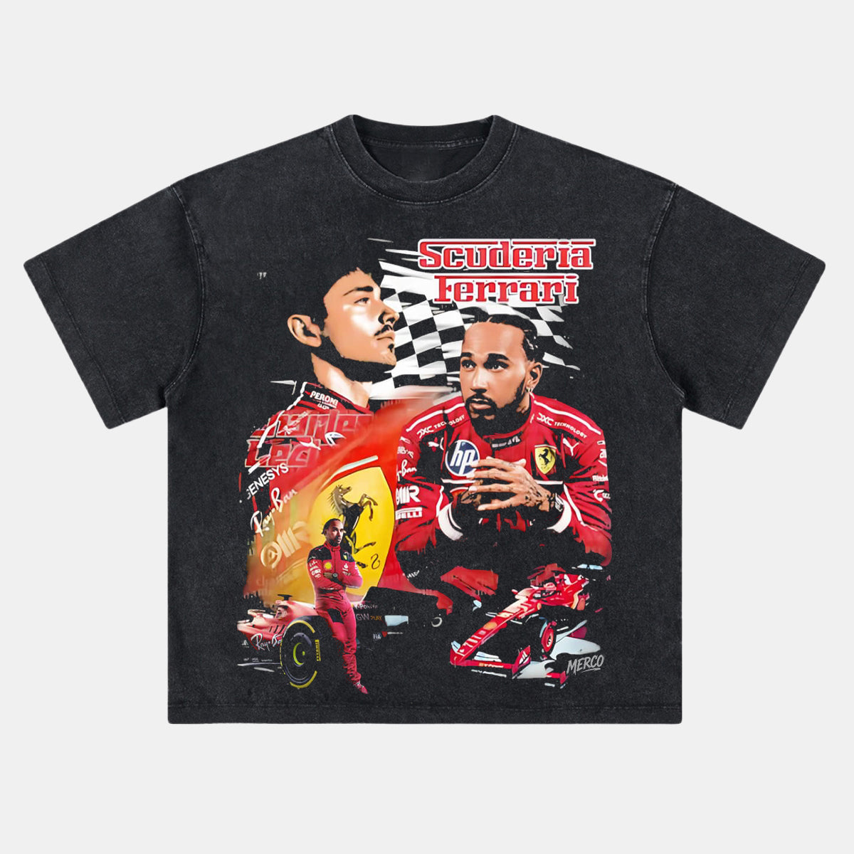 SCUDERIA FERRARI