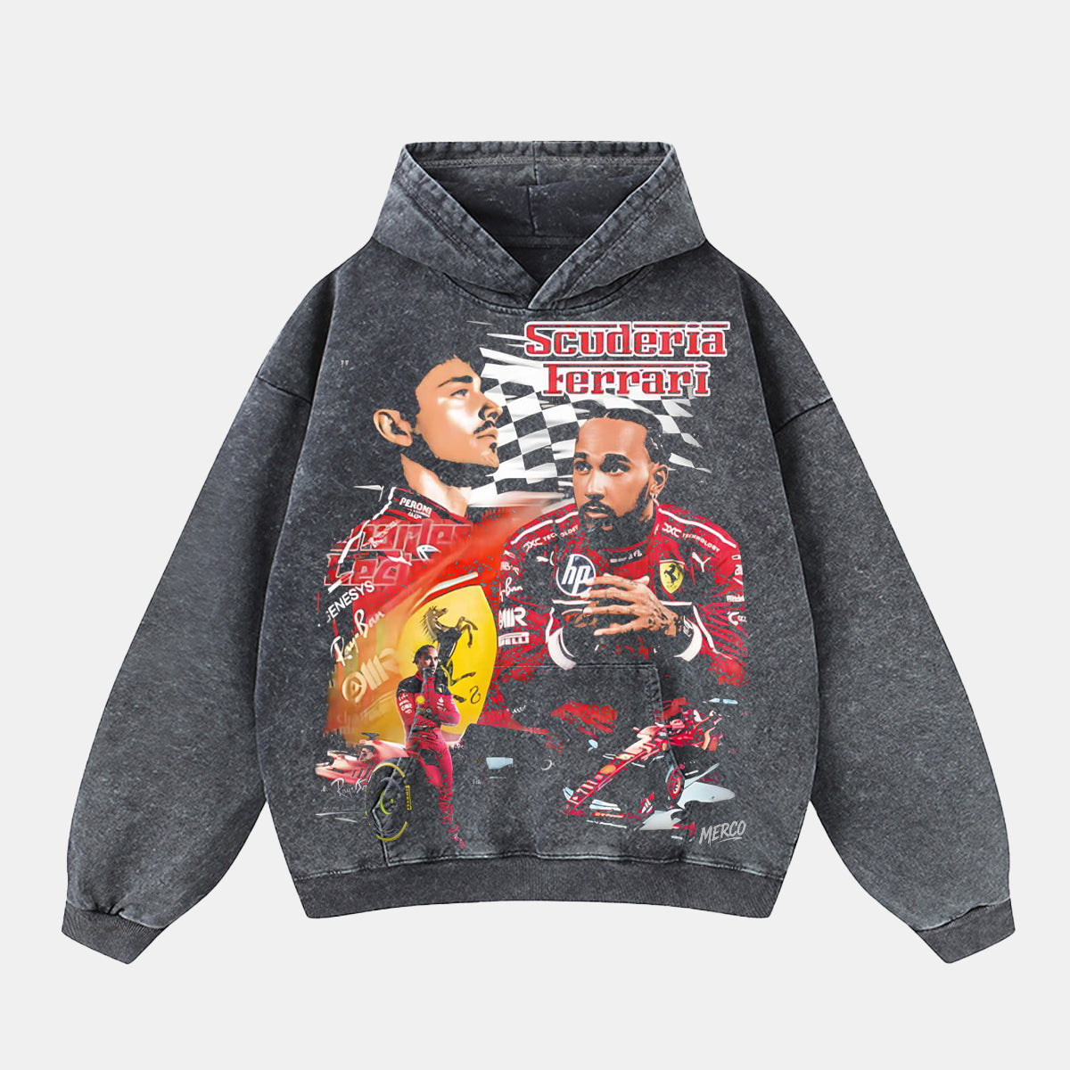 SCUDERIA FERRARI