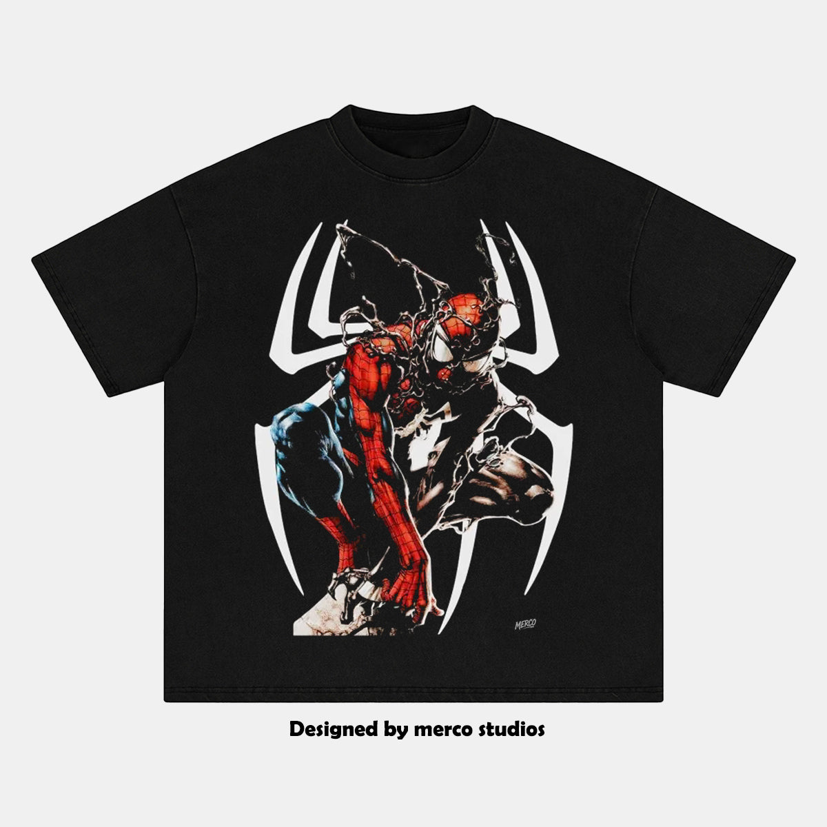 SPIDER VENOM