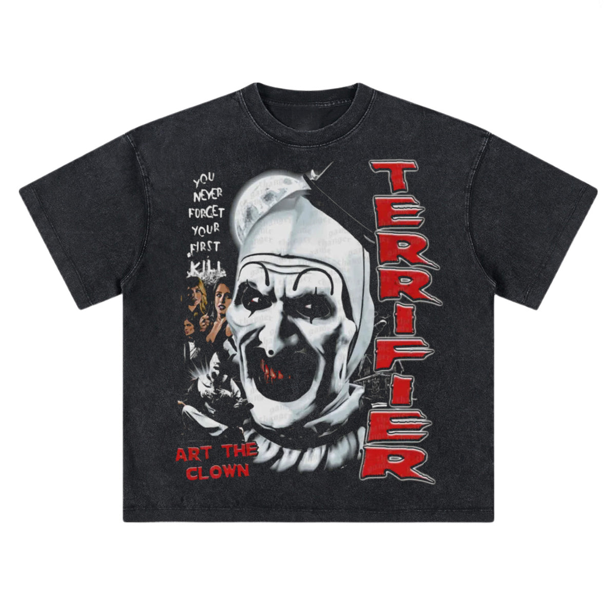 TERRIFIER V6