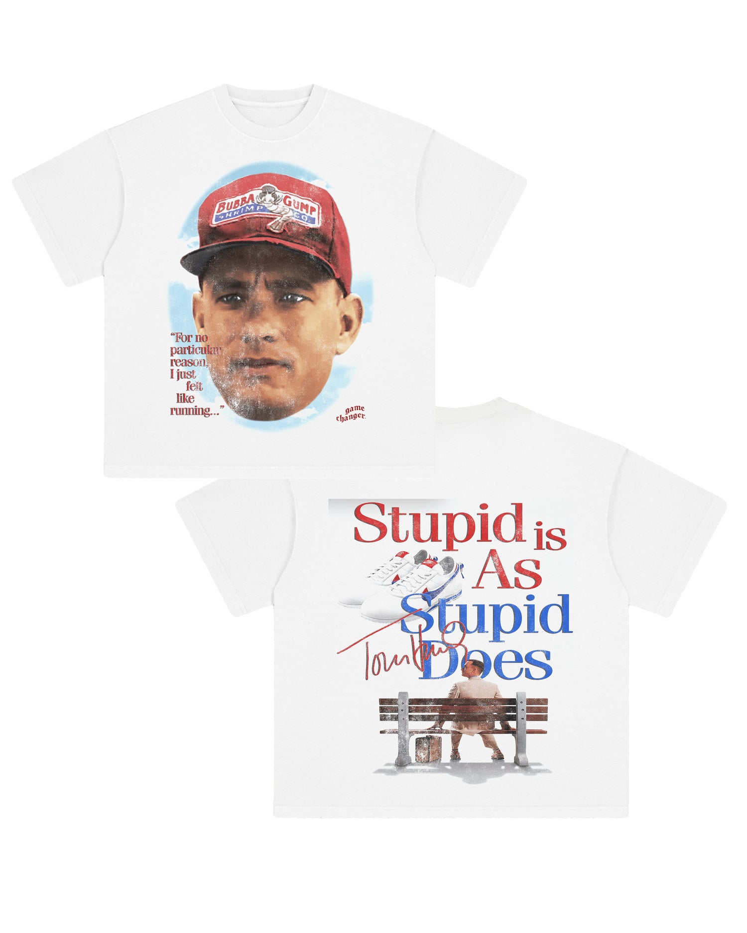 VINTAGE CLASSIC T-SHIRT