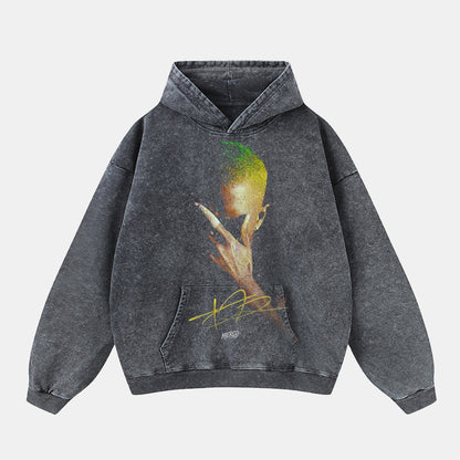 PEPPER HOODIES