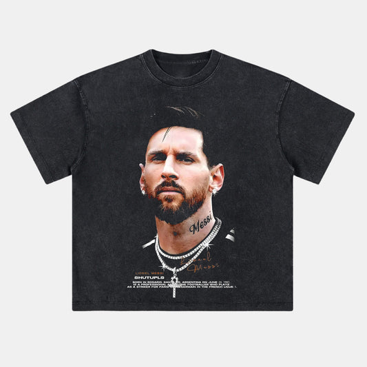 LEO MESSI