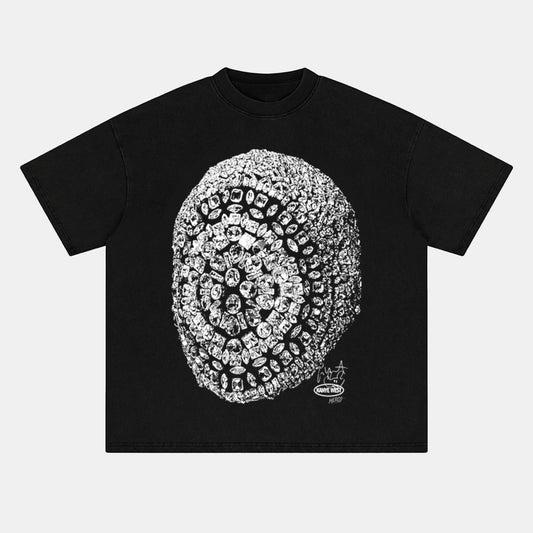 MARGIELA MASK TEE