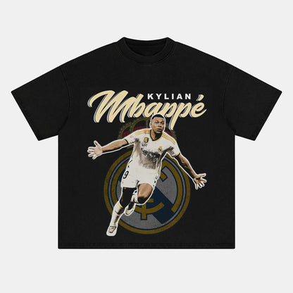 MBAPPE REAL MADRID