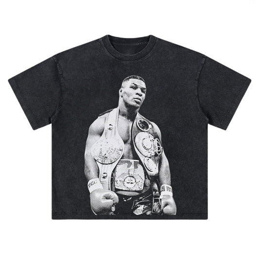MIKE TYSON