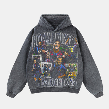 RONALDINHO FCB