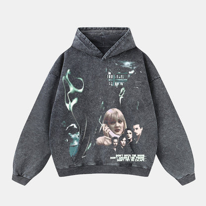 SCREAM TEE [DS]