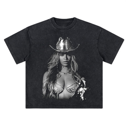 SINGER TEE