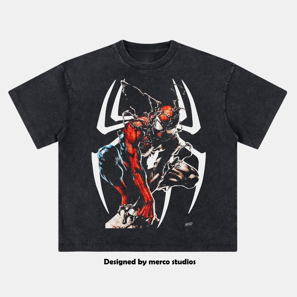 SPIDER VENOM